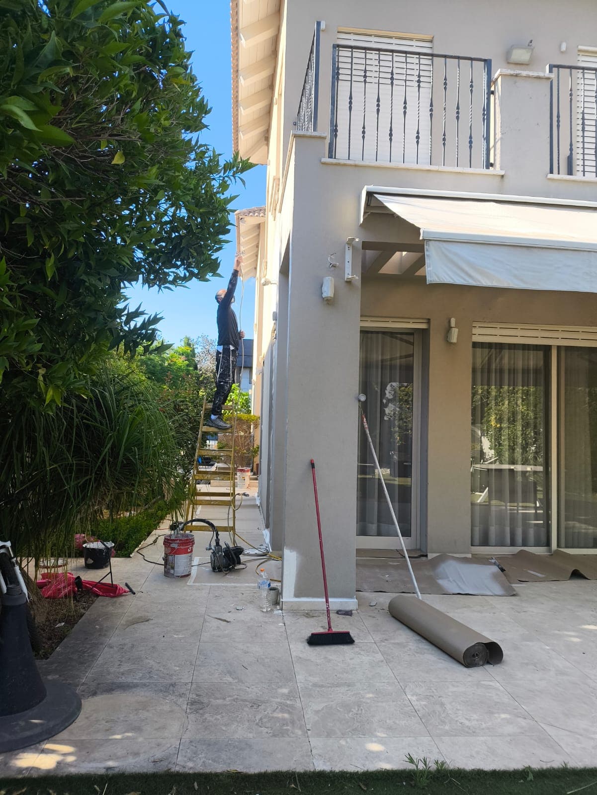 וילה בסביון — תמונה 12
