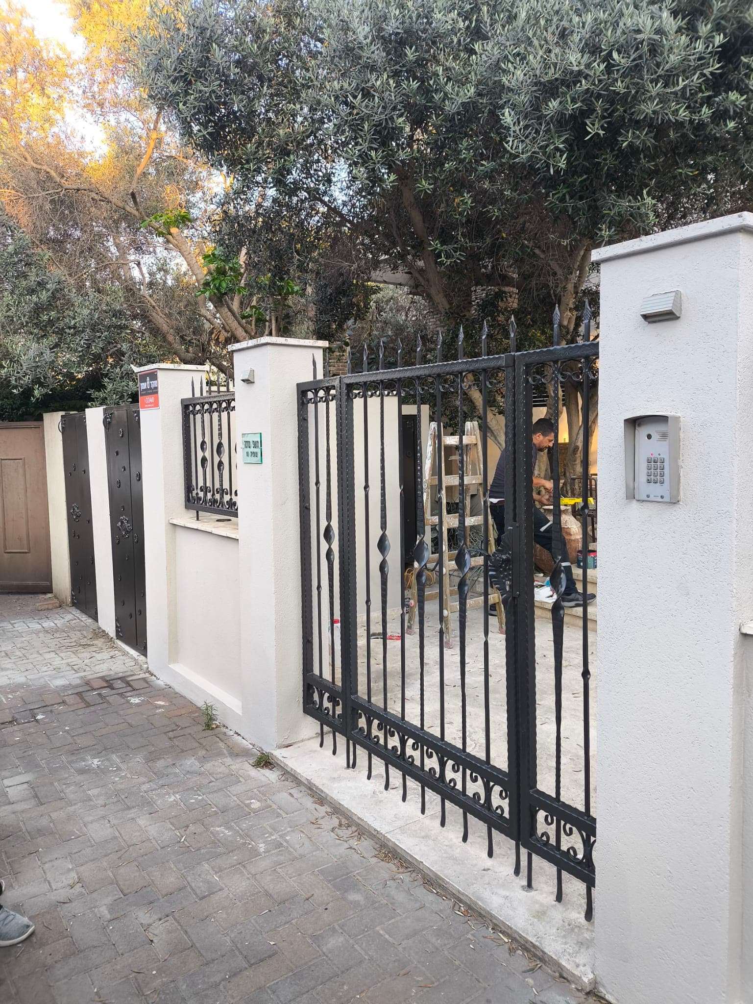 וילה בסביון — תמונה 20