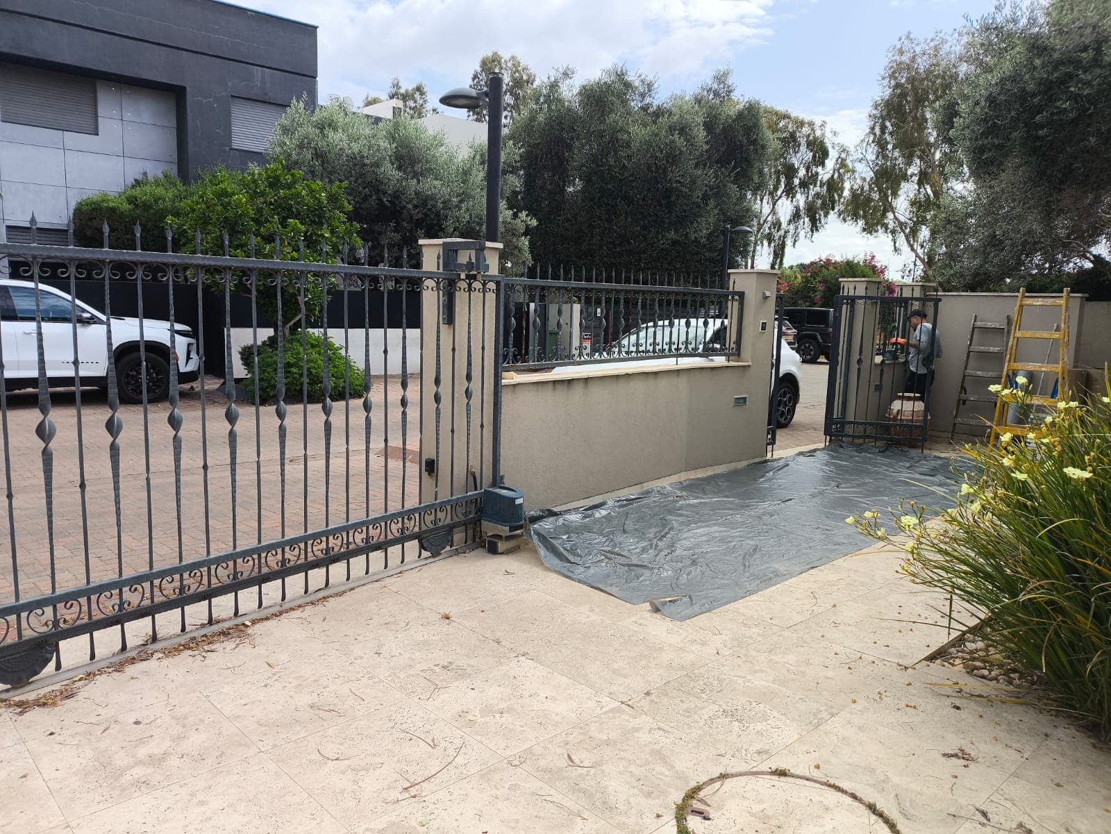 וילה בסביון — תמונה 24